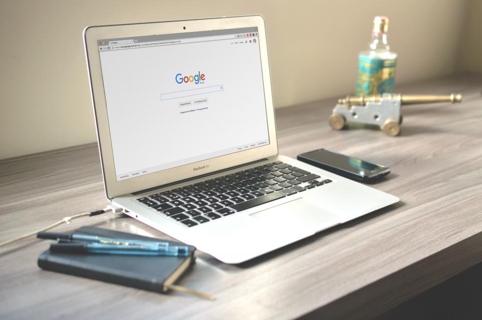 Google Chrome For iOS