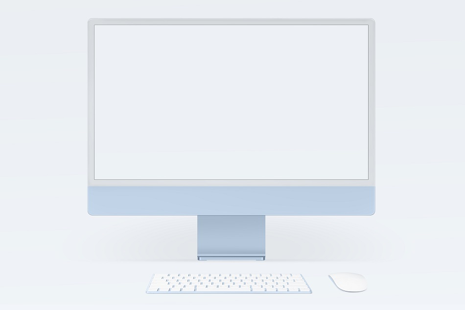 Upcycled iMac
